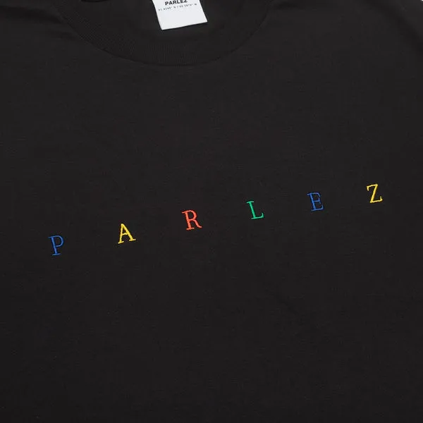 Parlez United T-Shirt - Black