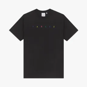 Parlez United T-Shirt - Black