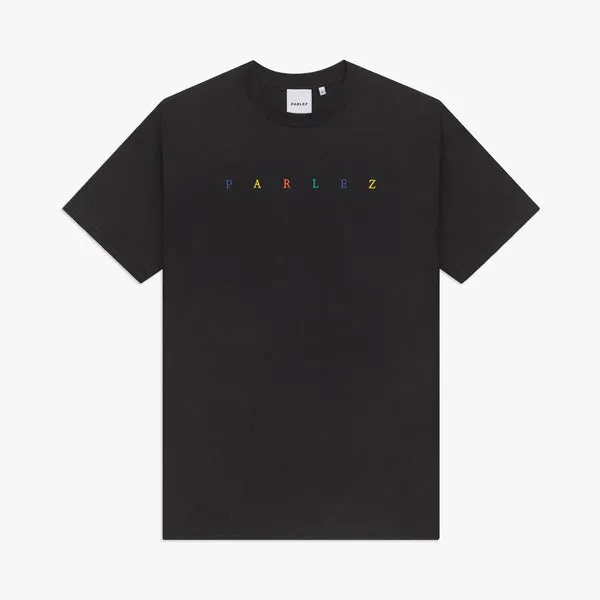 Parlez United T-Shirt - Black