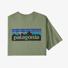 Patagonia P-6 T-Shirt - Sedge Green