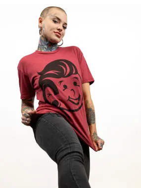 Plug Boy Logo T-Shirt