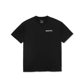 Polar Campfire T-Shirt - Black