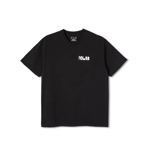 Polar Trippin T-Shirt - Black