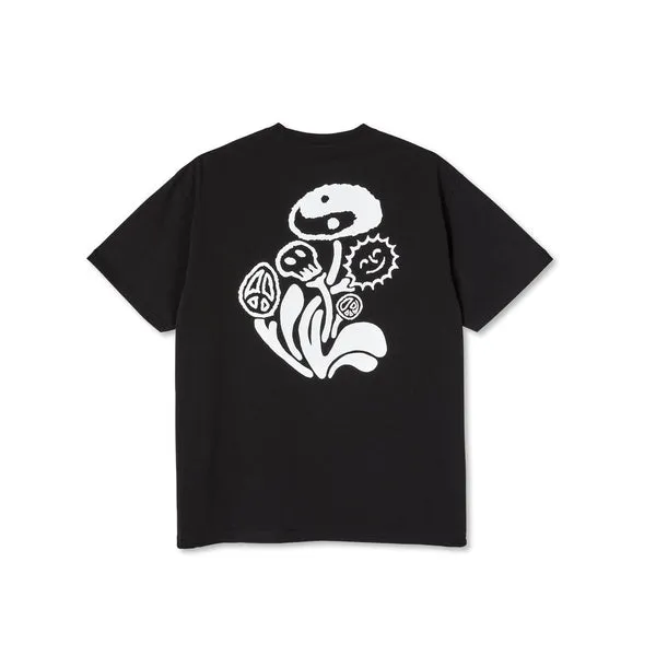 Polar Trippin T-Shirt - Black