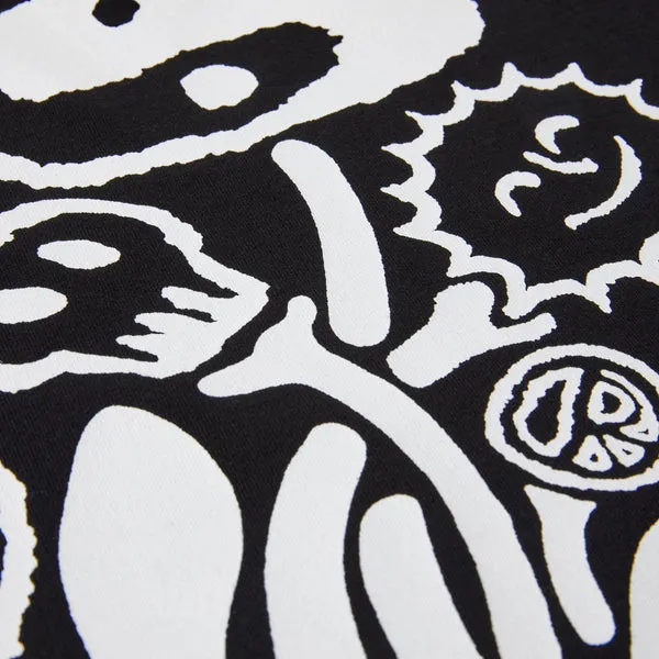 Polar Trippin T-Shirt - Black