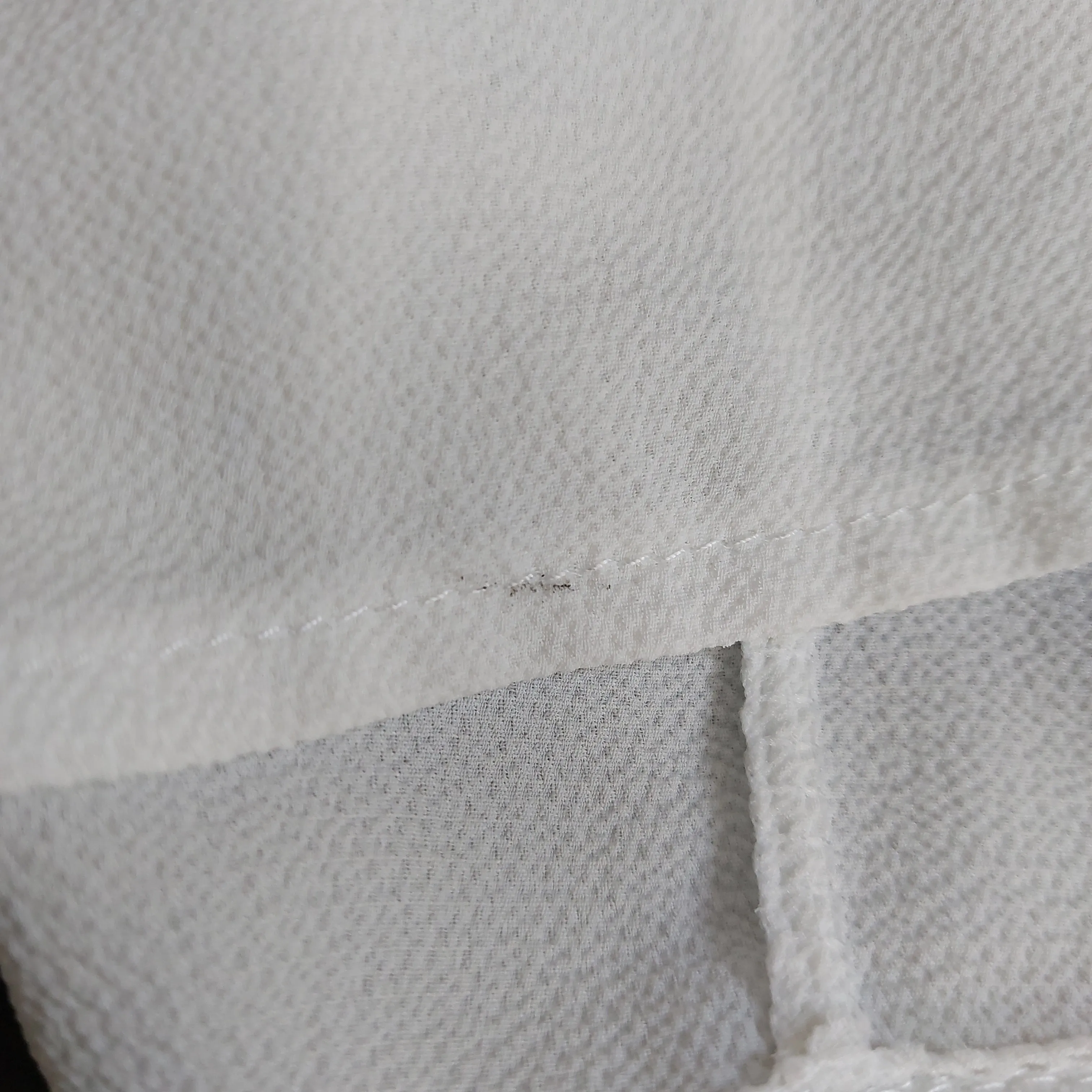 Quiz Navy & White Layered Top | Gently Used |