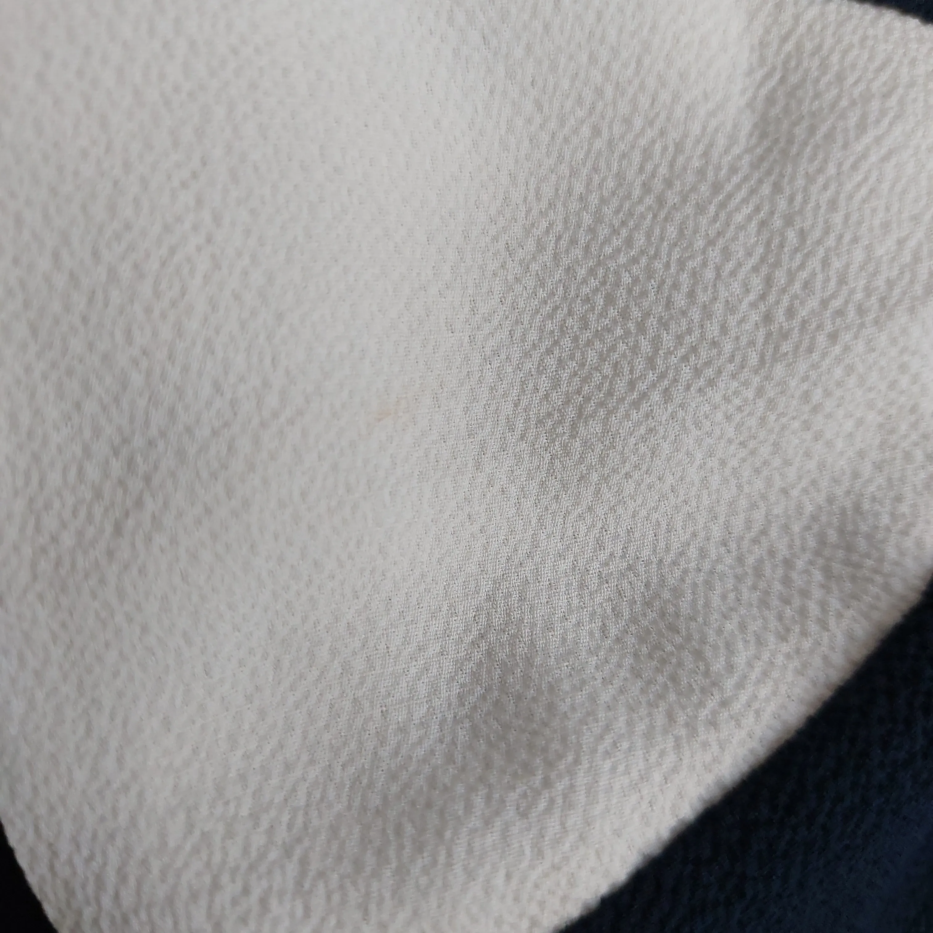 Quiz Navy & White Layered Top | Gently Used |