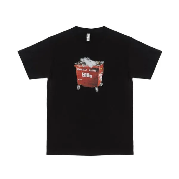 Scum Bifta T-Shirt - Black