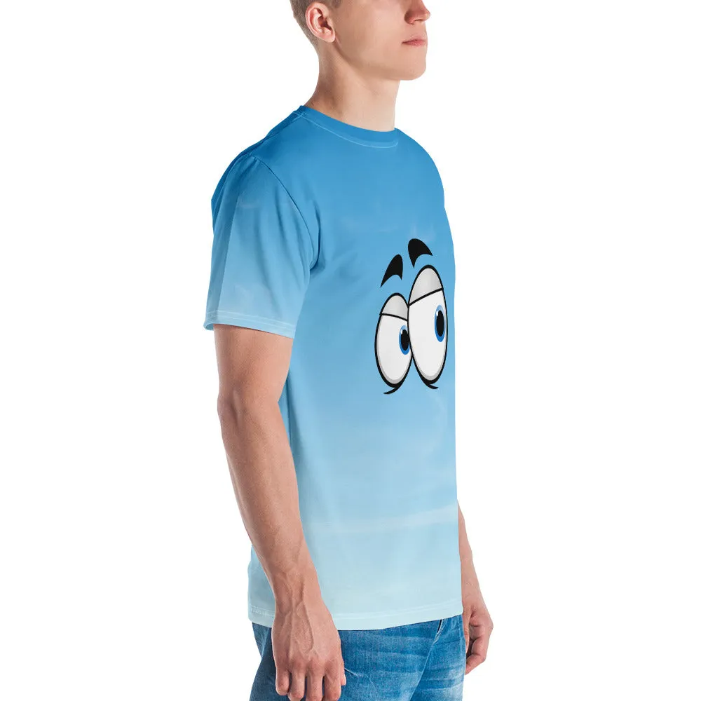SKIES OF BLUE T-SHIRT