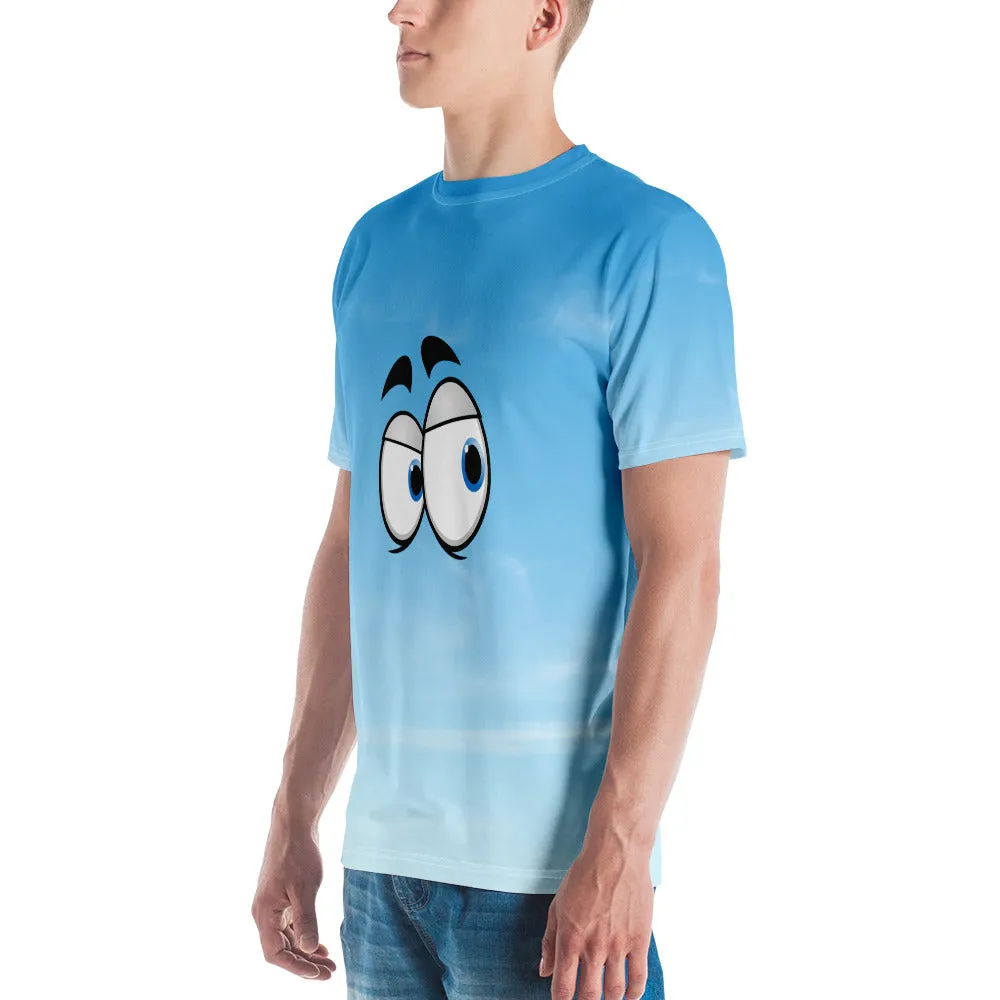 SKIES OF BLUE T-SHIRT