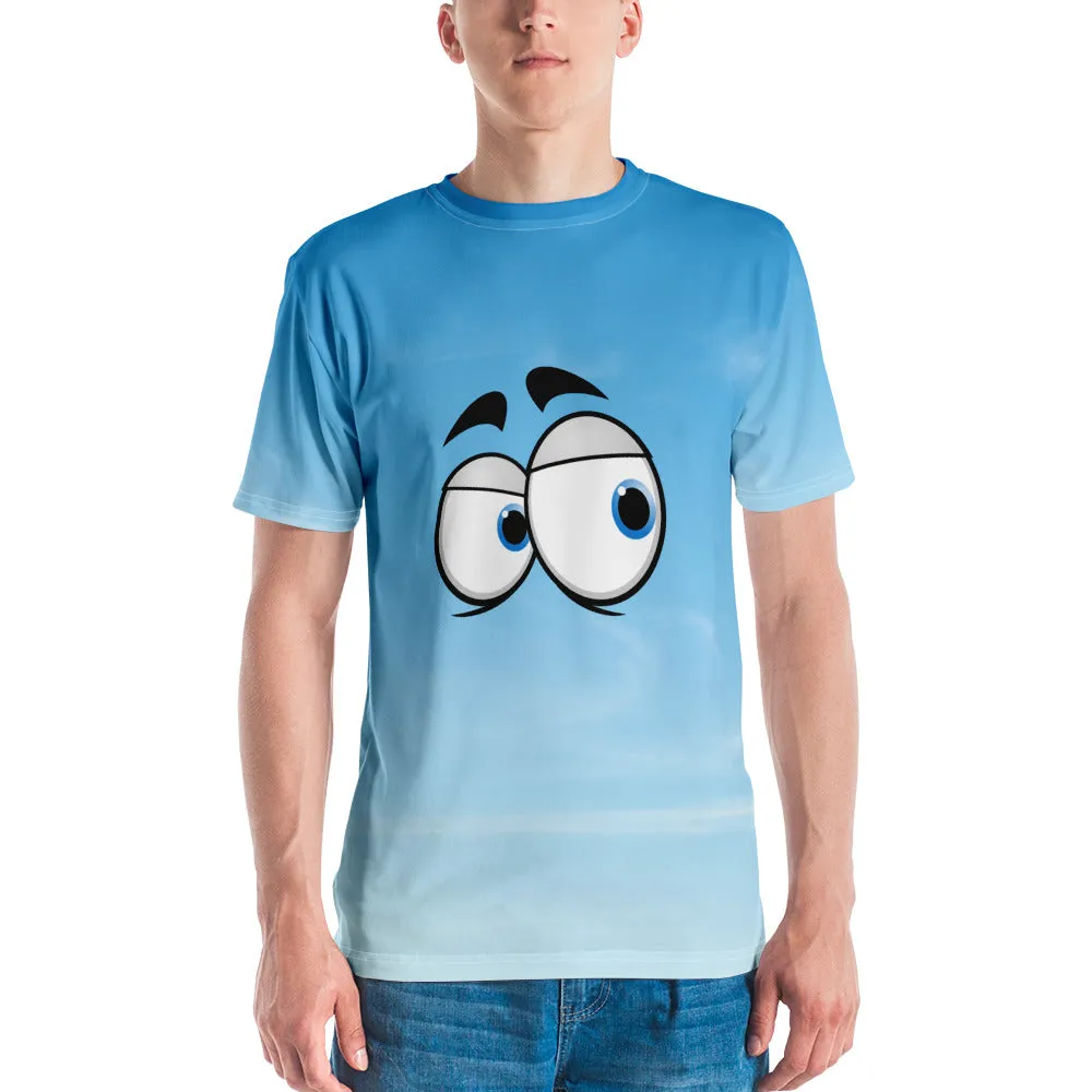 SKIES OF BLUE T-SHIRT