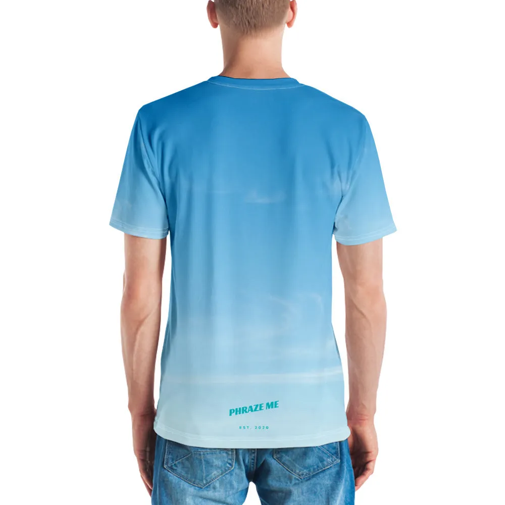 SKIES OF BLUE T-SHIRT