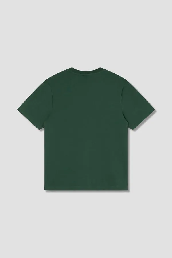 Stan Ray Double Bubble T-Shirt - Racing Green