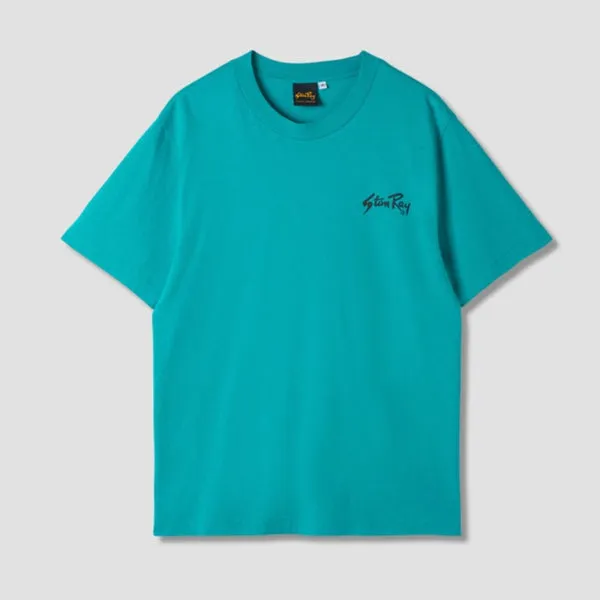 Stan Ray Stan T-Shirt - Blue Grass