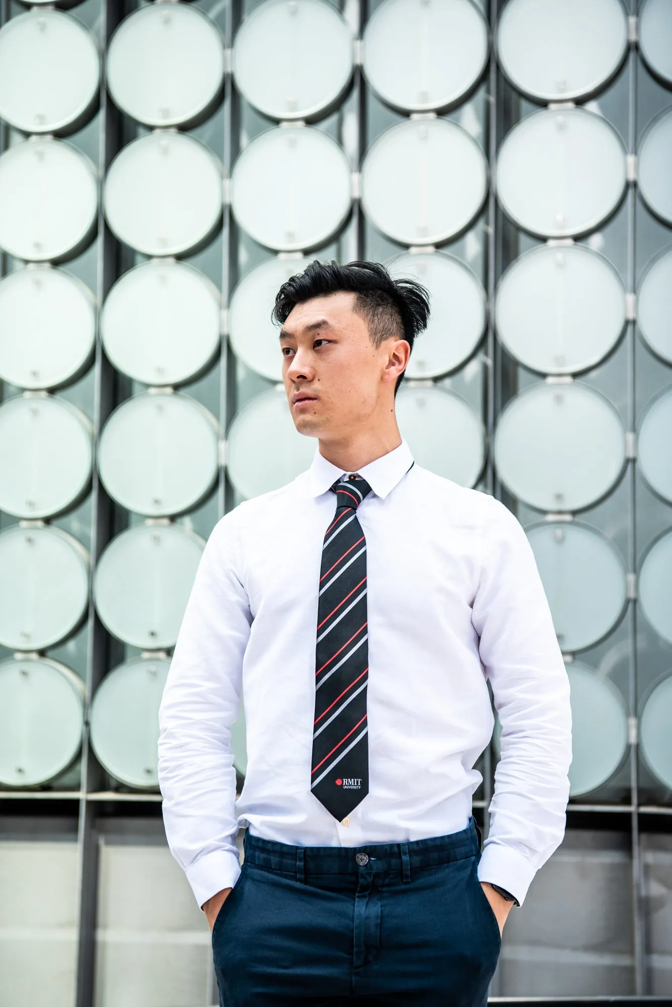 Stripe Tie