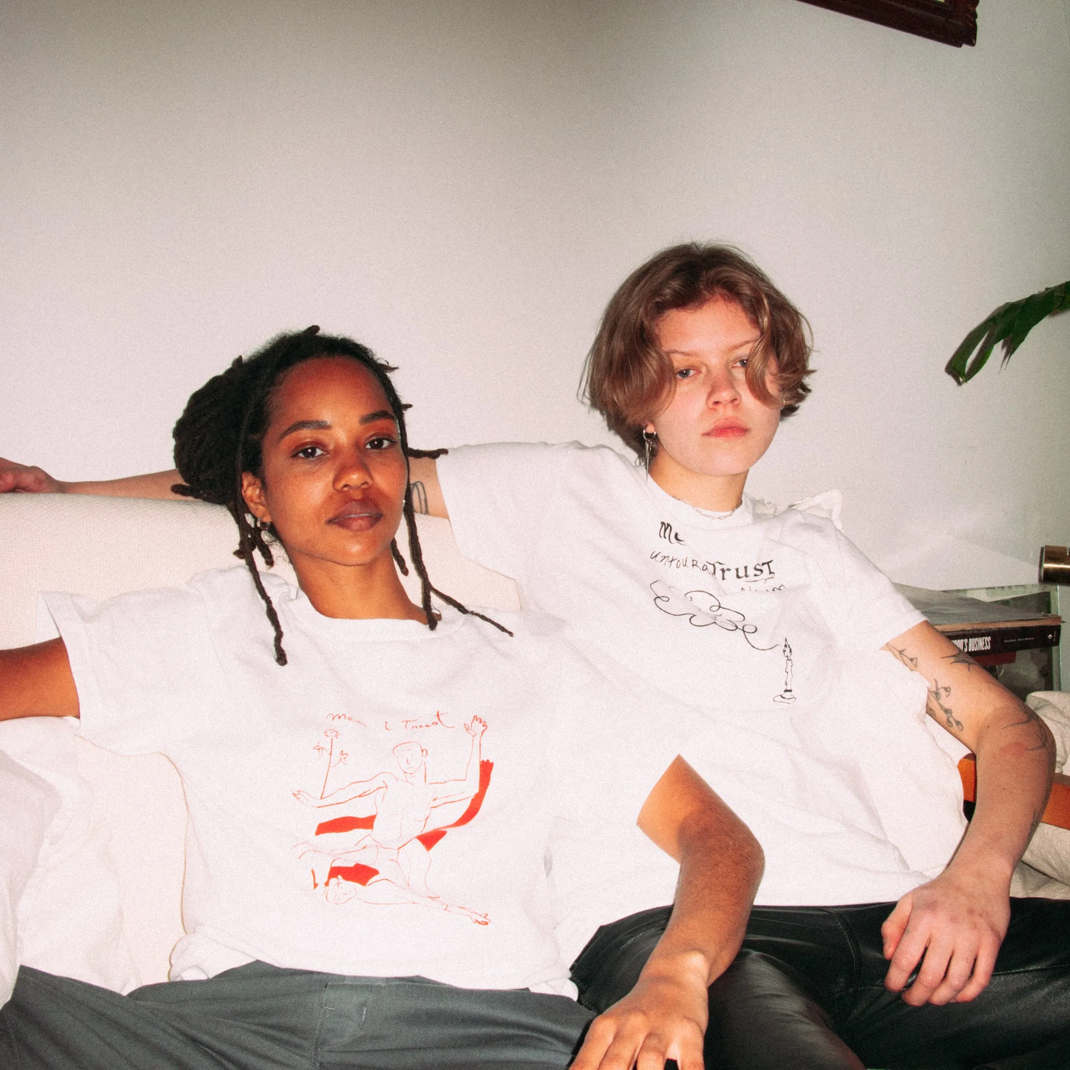 T-Shirt - Dancers
