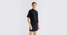 T-shirt Thinking MU Black Hemp Aidin T-shirt