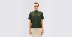 T-shirt Thinking MU Green Hemp Aidin T-shirt