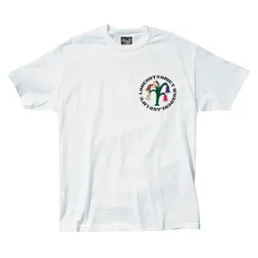 The Quiet Life Lookout &amp; Wonderland T-Shirt - White