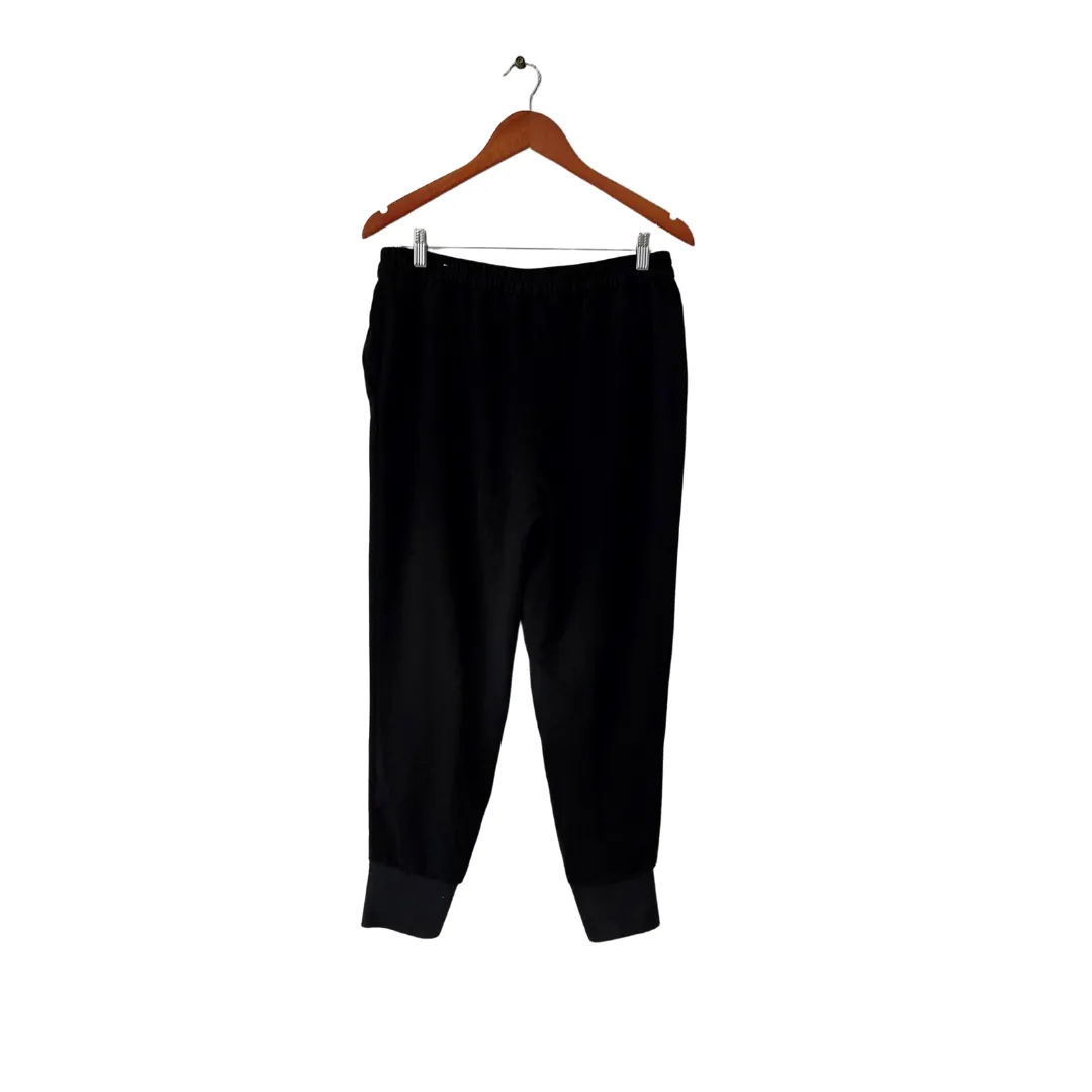 ZARA Black Jogger Pants | Gently Used |